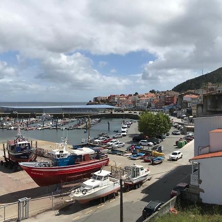 Apartamento Vista Al Puerto De Finisterre II 外观 照片