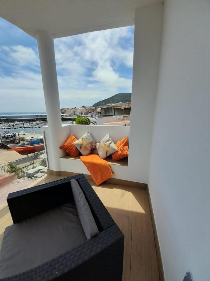 Apartamento Vista Al Puerto De Finisterre II 外观 照片