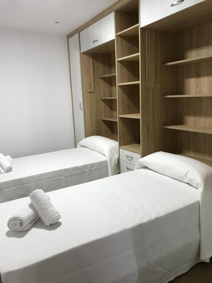 Apartamento Vista Al Puerto De Finisterre II 外观 照片