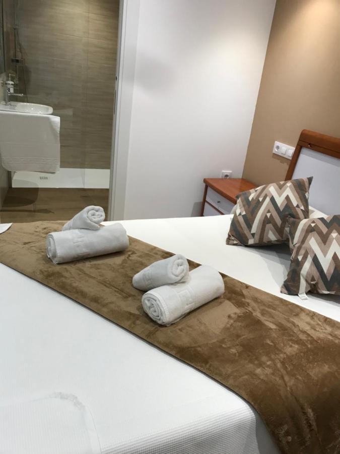 Apartamento Vista Al Puerto De Finisterre II 外观 照片