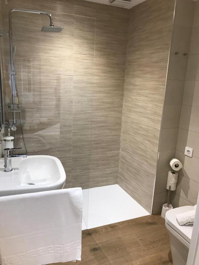 Apartamento Vista Al Puerto De Finisterre II 外观 照片