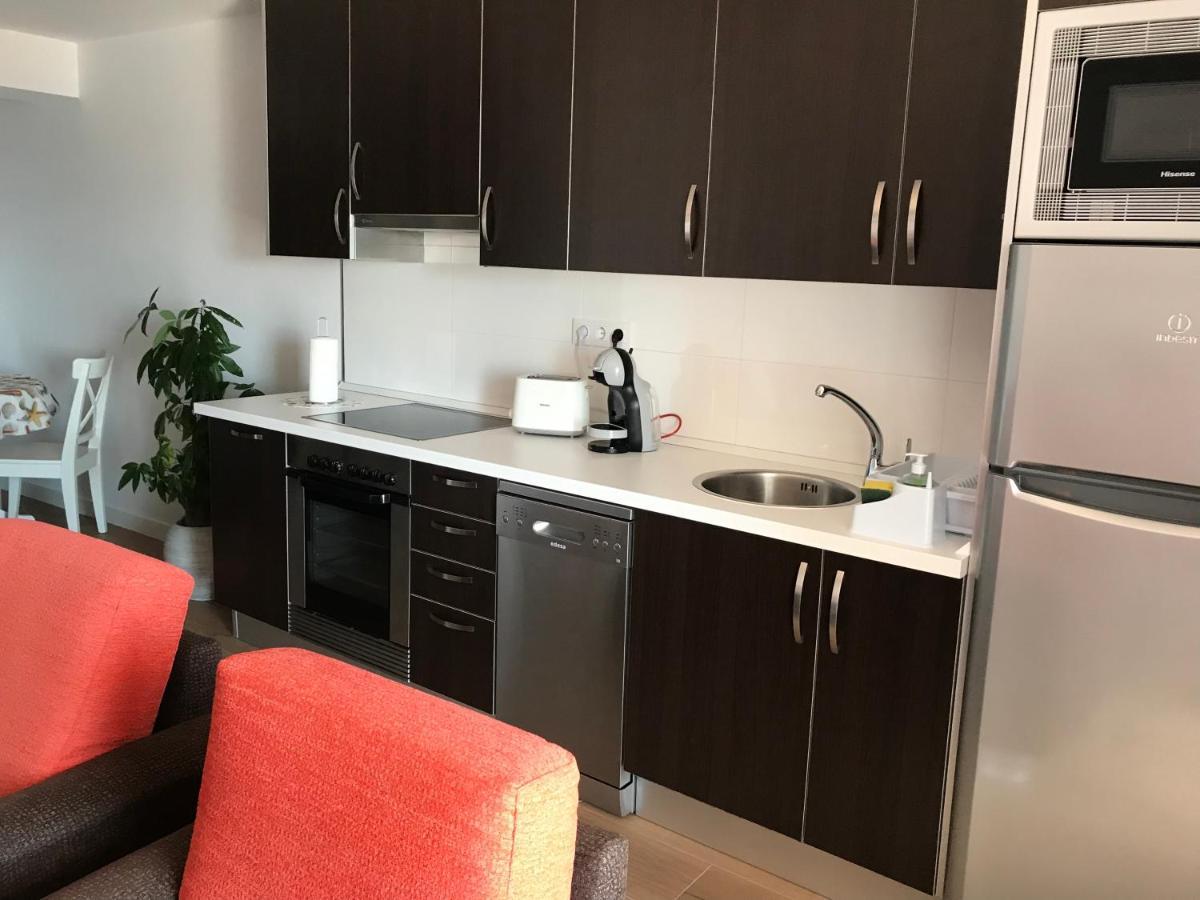 Apartamento Vista Al Puerto De Finisterre II 外观 照片
